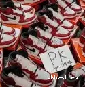 TO Jordan Banned MATERIALS PK READY RETAIL 1 SHIP GOD High 2016 Bred Retro 0508